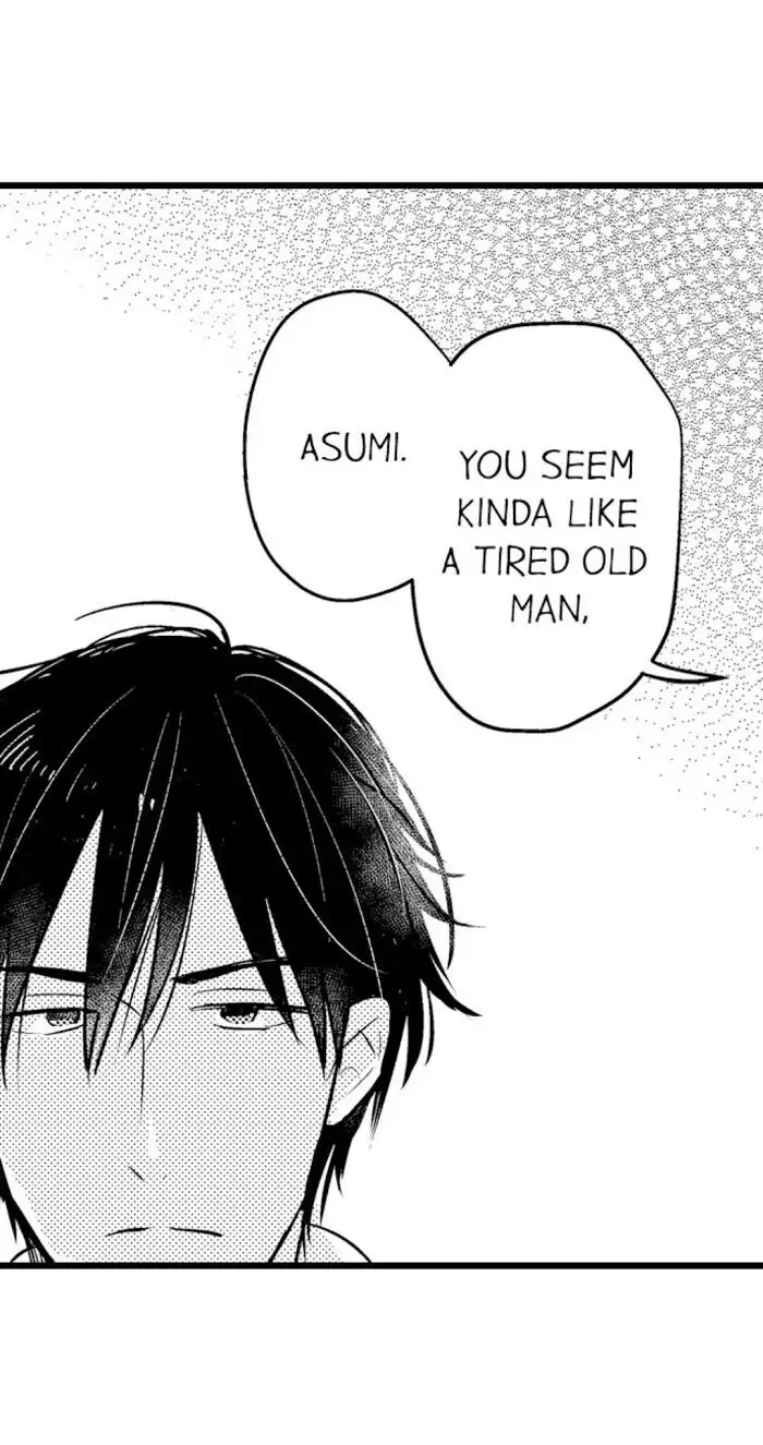 Papa Datte, Shitai - Chapter 58 manhwa