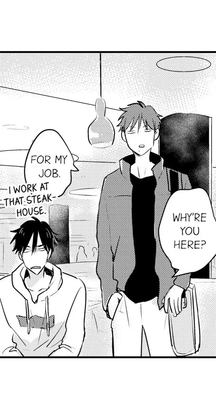 Papa Datte, Shitai - Chapter 58 manhwa