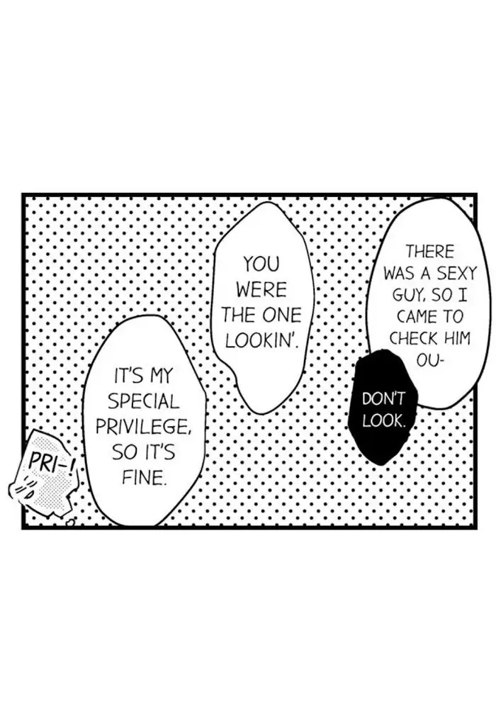 Papa Datte, Shitai - Chapter 58 manhwa