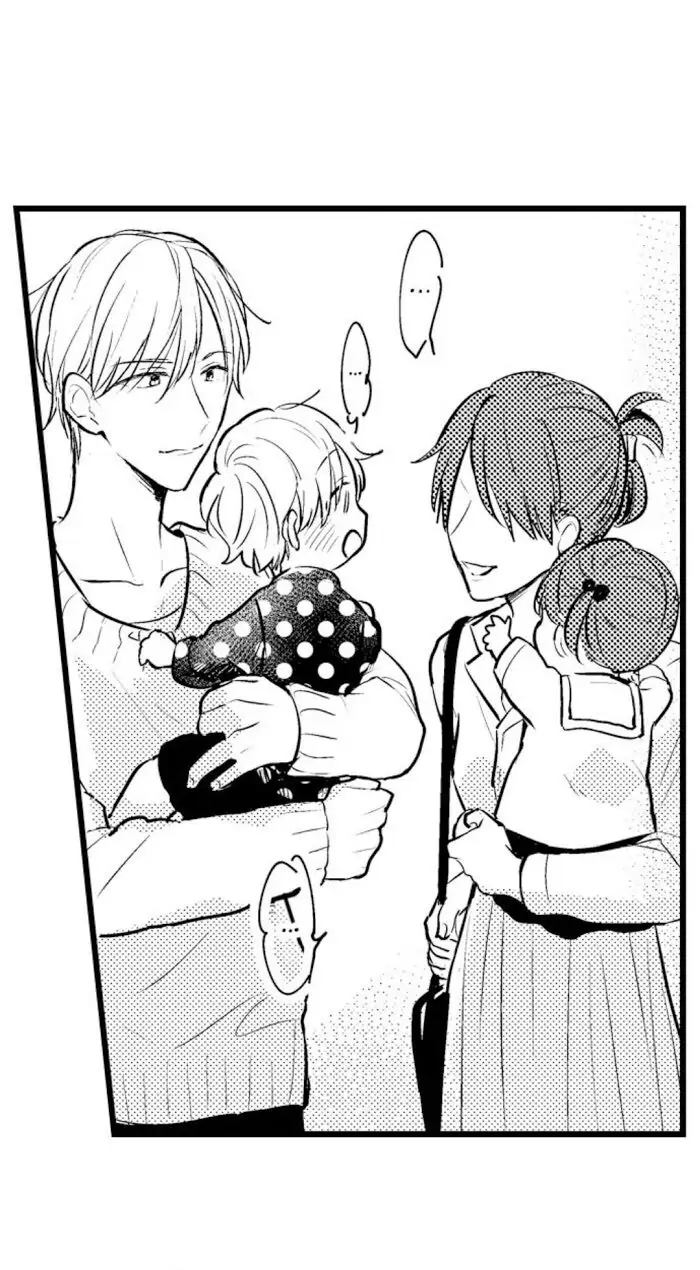 Papa Datte, Shitai - Chapter 58 manhwa