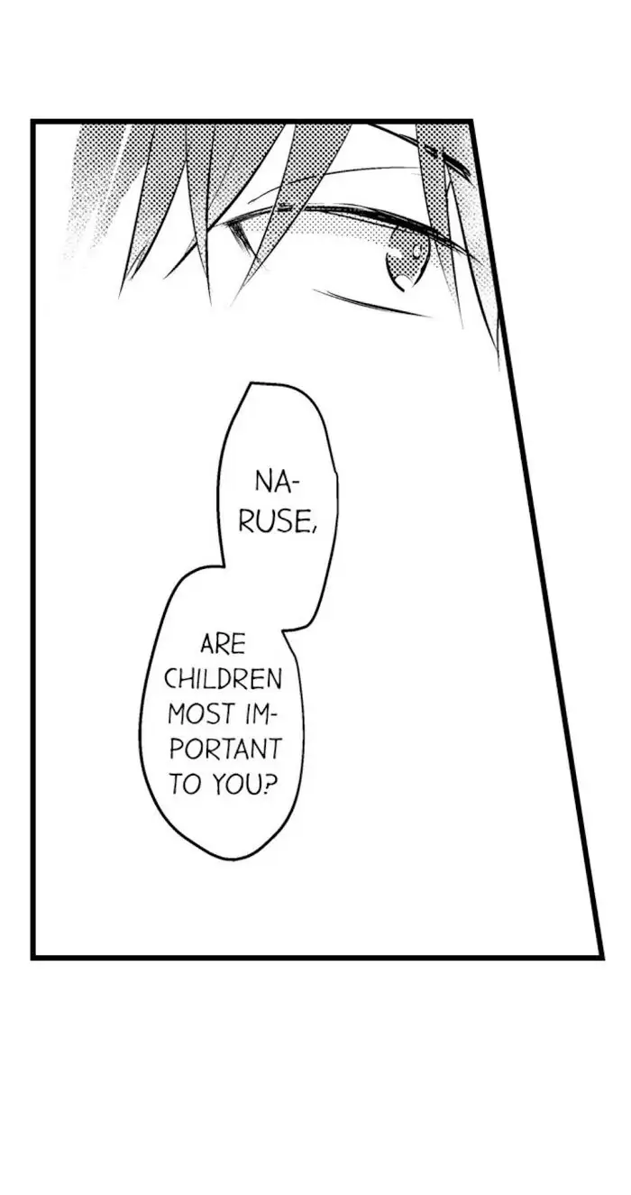 Papa Datte, Shitai - Chapter 58 manhwa