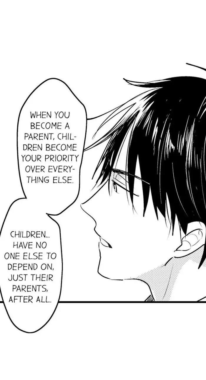 Papa Datte, Shitai - Chapter 58 manhwa