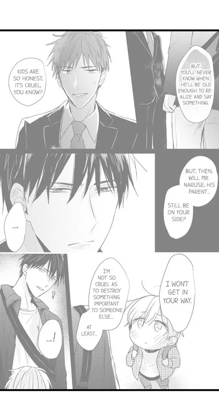 Papa Datte, Shitai - Chapter 58 manhwa