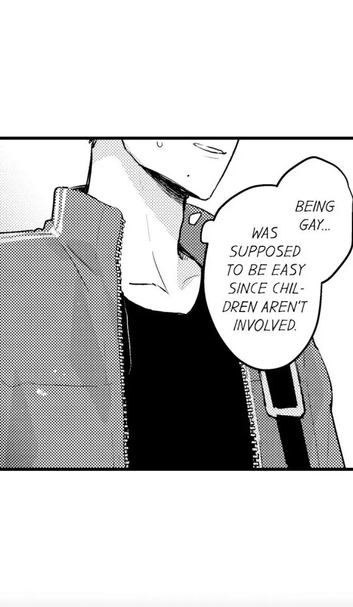 Papa Datte, Shitai - Chapter 58 manhwa