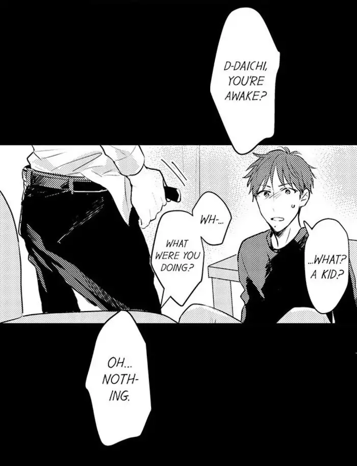 Papa Datte, Shitai - Chapter 58 manhwa