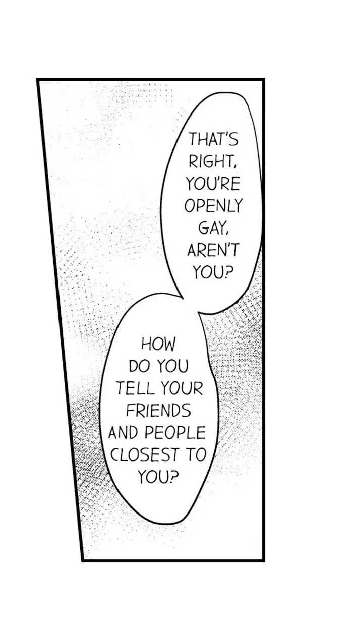 Papa Datte, Shitai - Chapter 58 manhwa