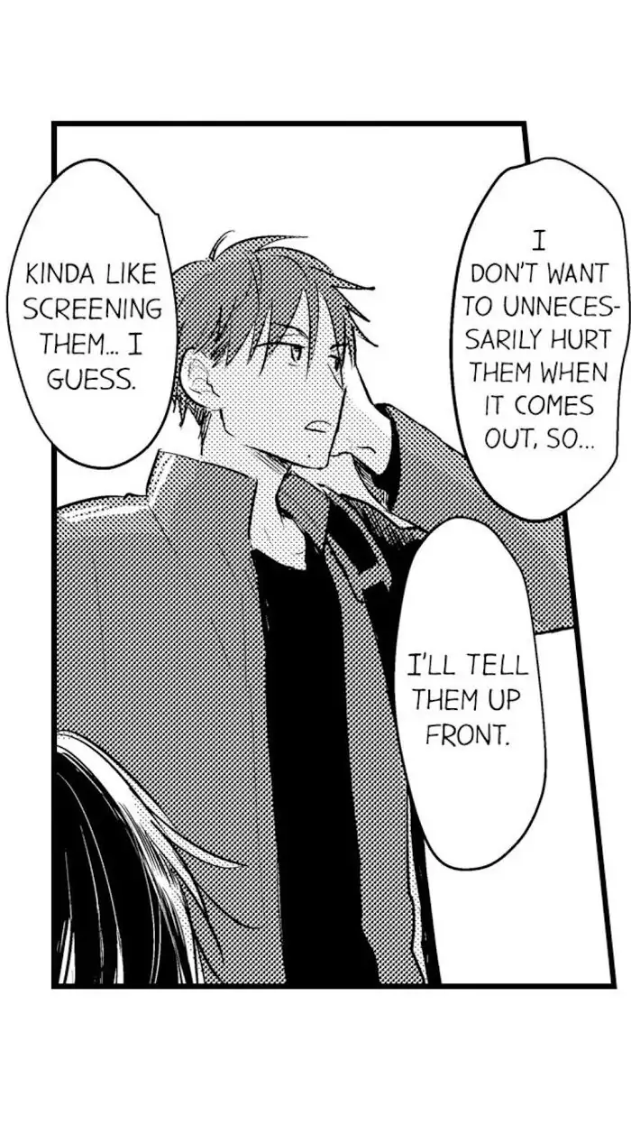 Papa Datte, Shitai - Chapter 58 manhwa