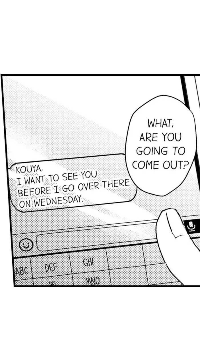 Papa Datte, Shitai - Chapter 58 manhwa