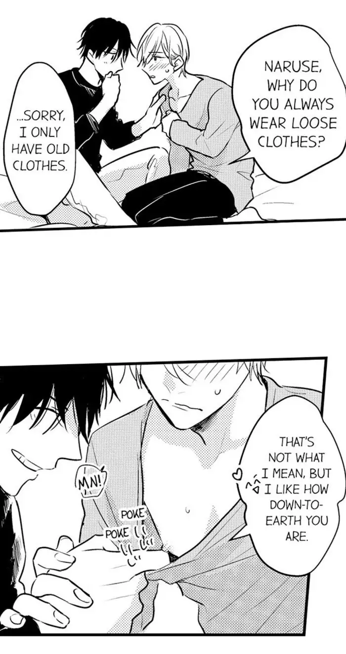 Papa Datte, Shitai - Chapter 59 manhwa
