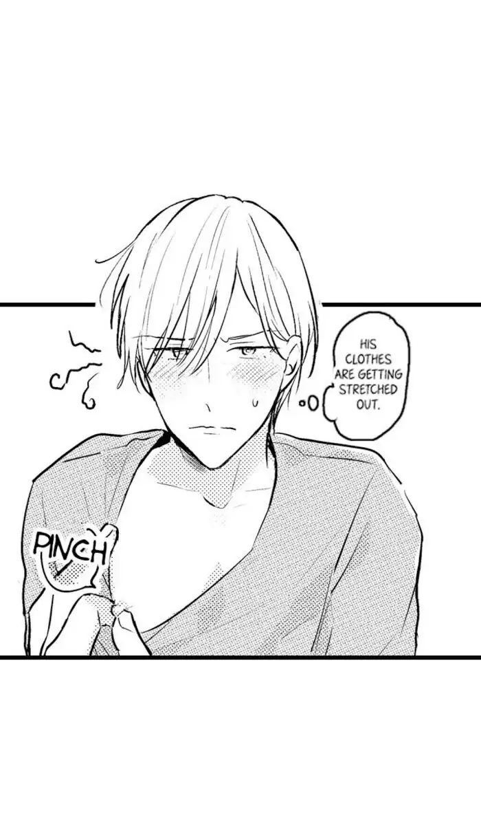 Papa Datte, Shitai - Chapter 59 manhwa