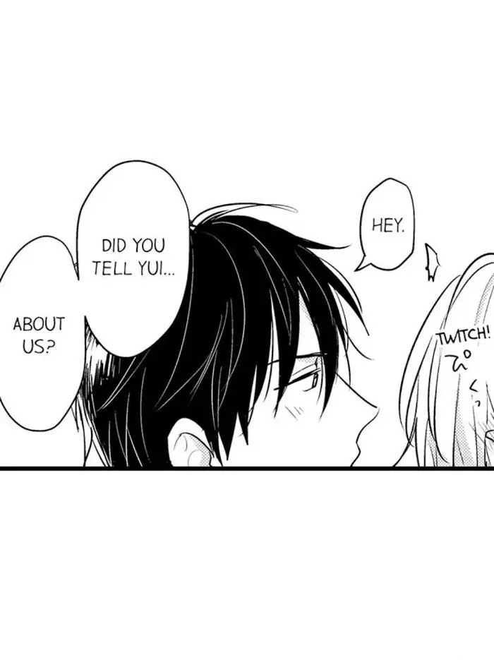 Papa Datte, Shitai - Chapter 59 manhwa