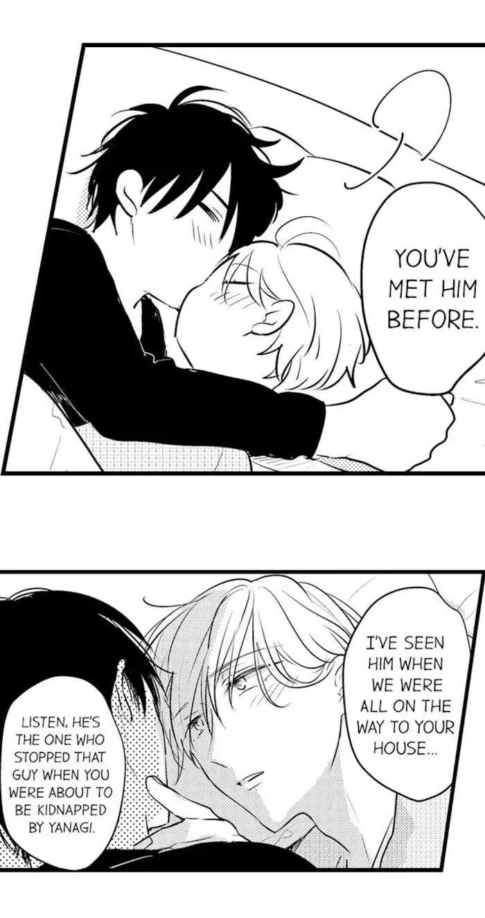 Papa Datte, Shitai - Chapter 59 manhwa