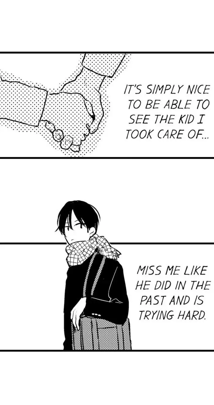 Papa Datte, Shitai - Chapter 59 manhwa
