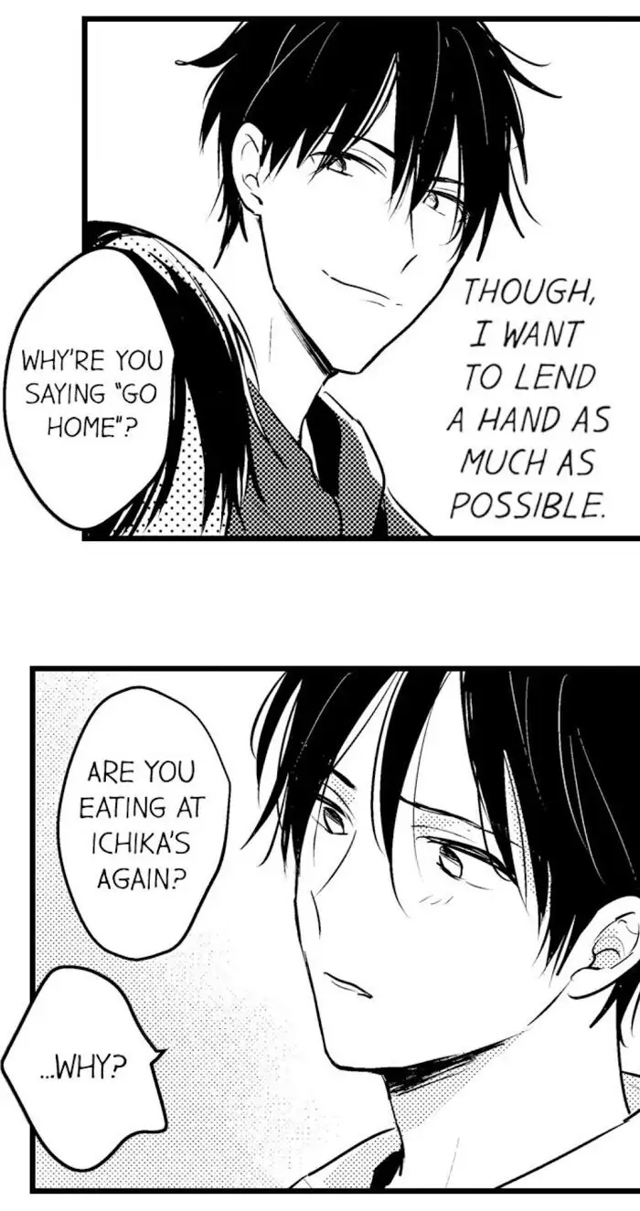 Papa Datte, Shitai - Chapter 59 manhwa