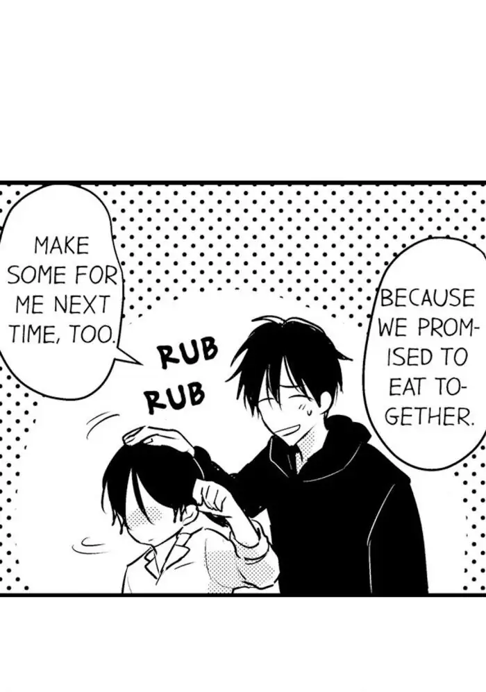 Papa Datte, Shitai - Chapter 59 manhwa
