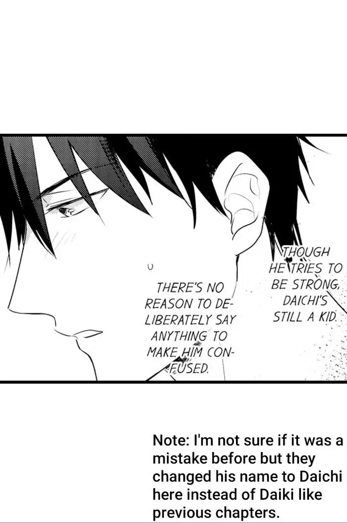 Papa Datte, Shitai - Chapter 59 manhwa
