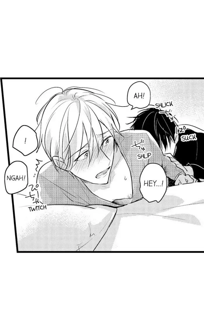 Papa Datte, Shitai - Chapter 59 manhwa