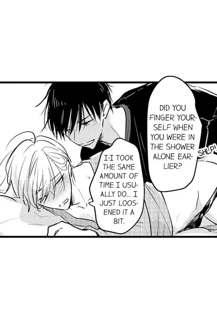 Papa Datte, Shitai - Chapter 59 manhwa