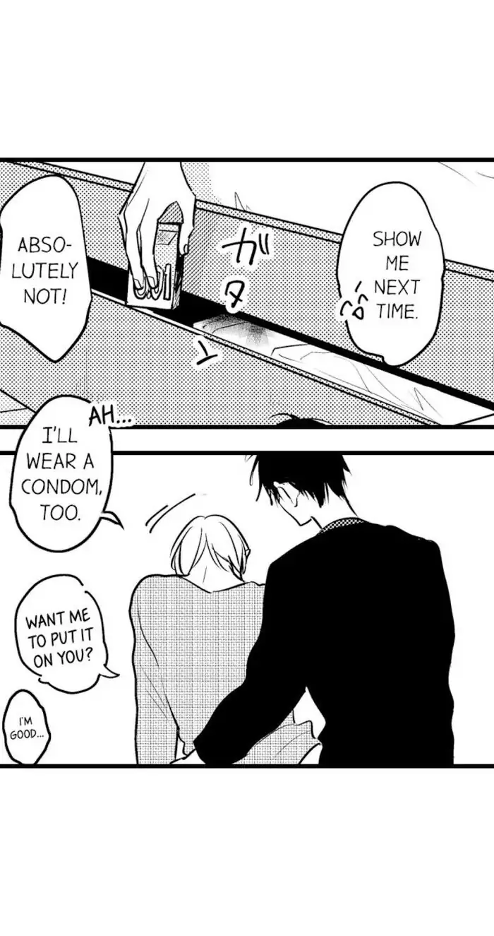 Papa Datte, Shitai - Chapter 59 manhwa