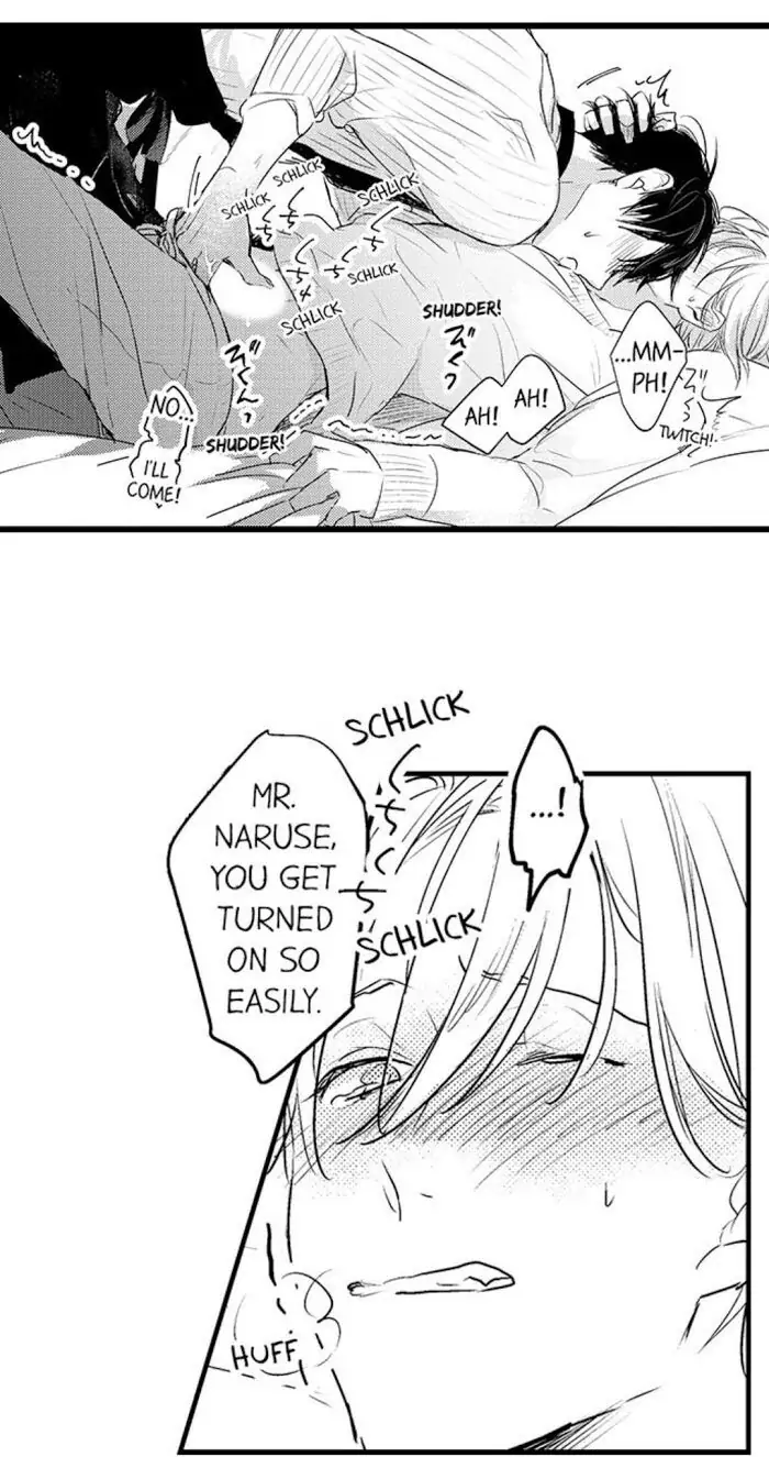 Papa Datte, Shitai - Chapter 6 manhwa