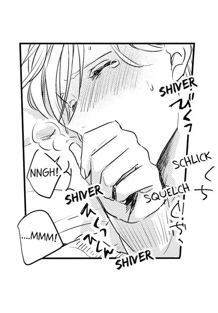 Papa Datte, Shitai - Chapter 6 manhwa