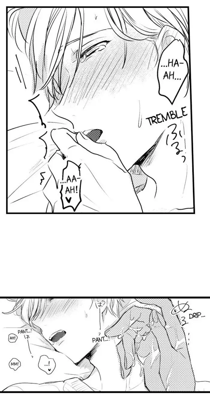 Papa Datte, Shitai - Chapter 6 manhwa