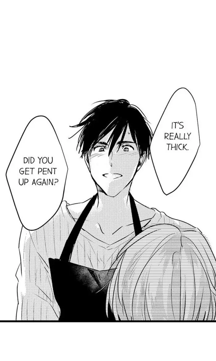 Papa Datte, Shitai - Chapter 6 manhwa
