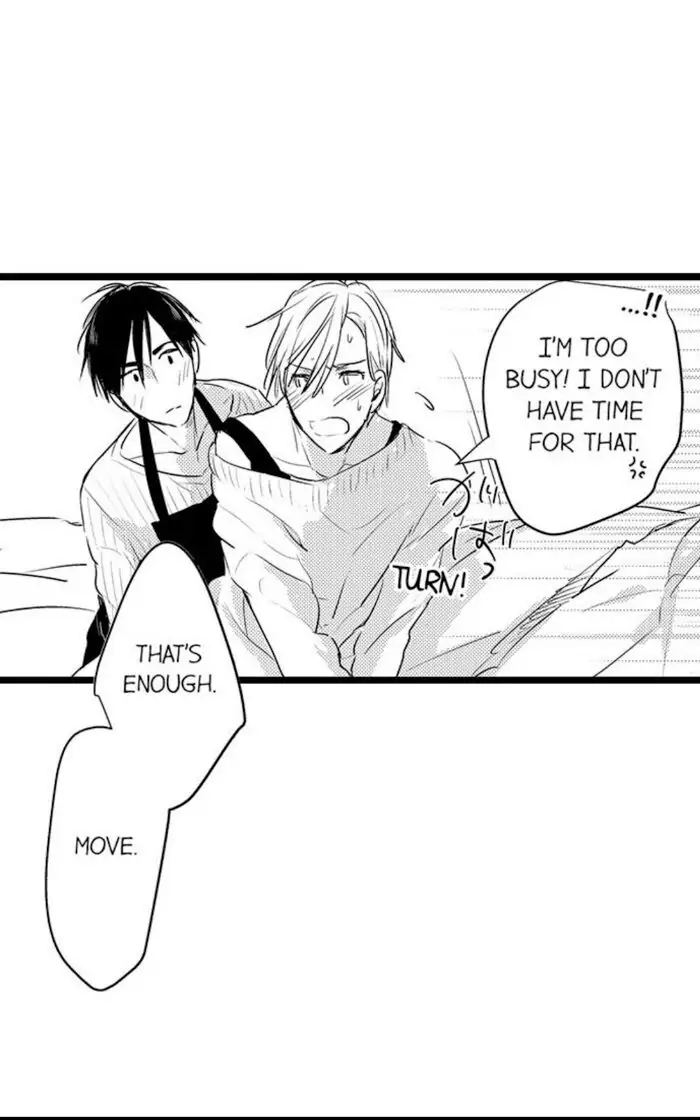 Papa Datte, Shitai - Chapter 6 manhwa