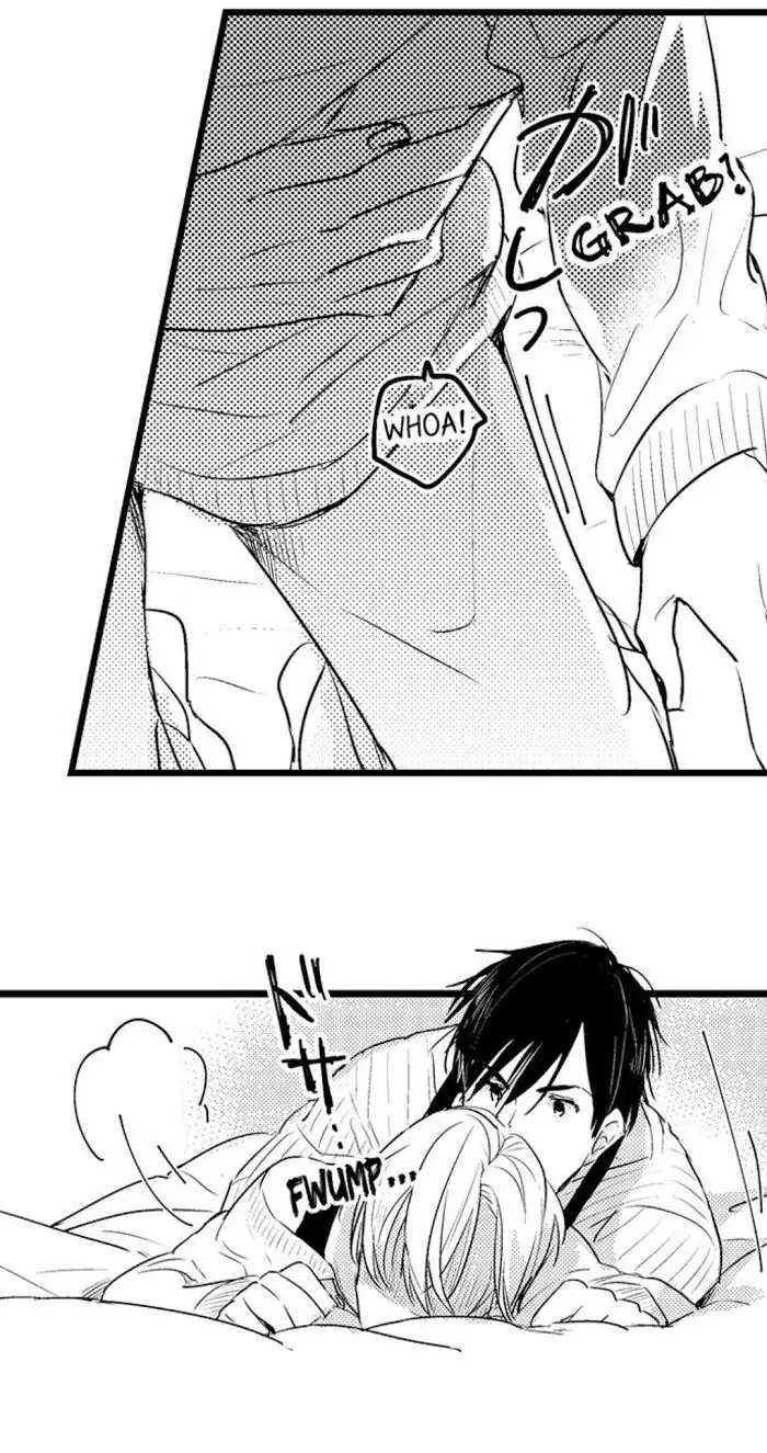 Papa Datte, Shitai - Chapter 6 manhwa