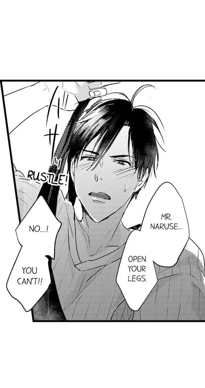 Papa Datte, Shitai - Chapter 6 manhwa
