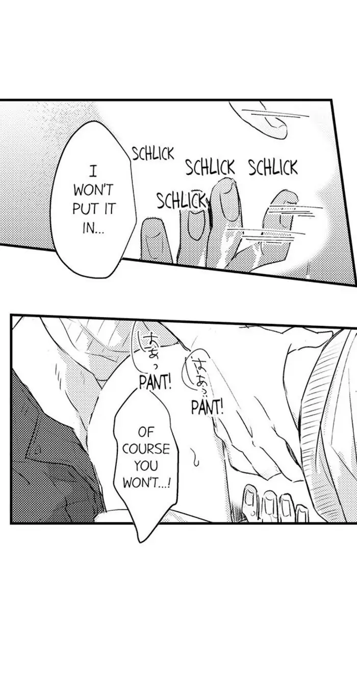 Papa Datte, Shitai - Chapter 6 manhwa