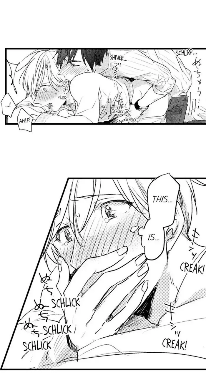 Papa Datte, Shitai - Chapter 6 manhwa