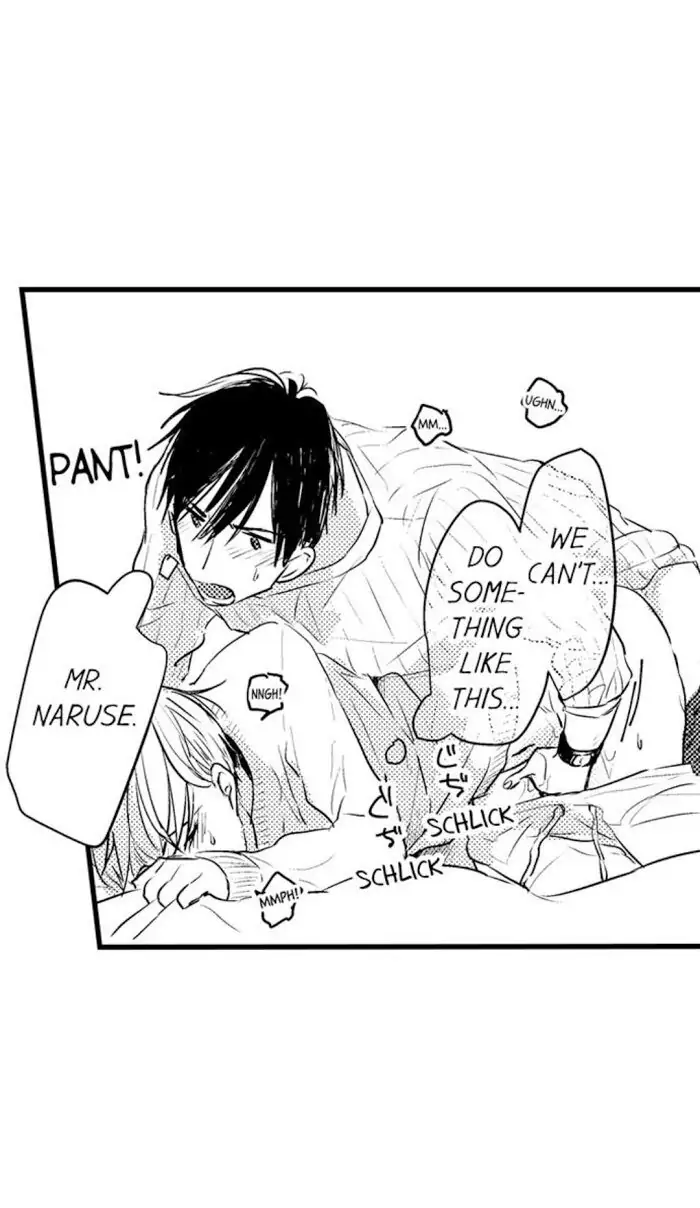 Papa Datte, Shitai - Chapter 6 manhwa