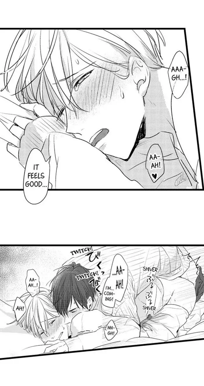 Papa Datte, Shitai - Chapter 6 manhwa