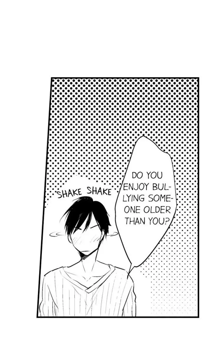 Papa Datte, Shitai - Chapter 6 manhwa