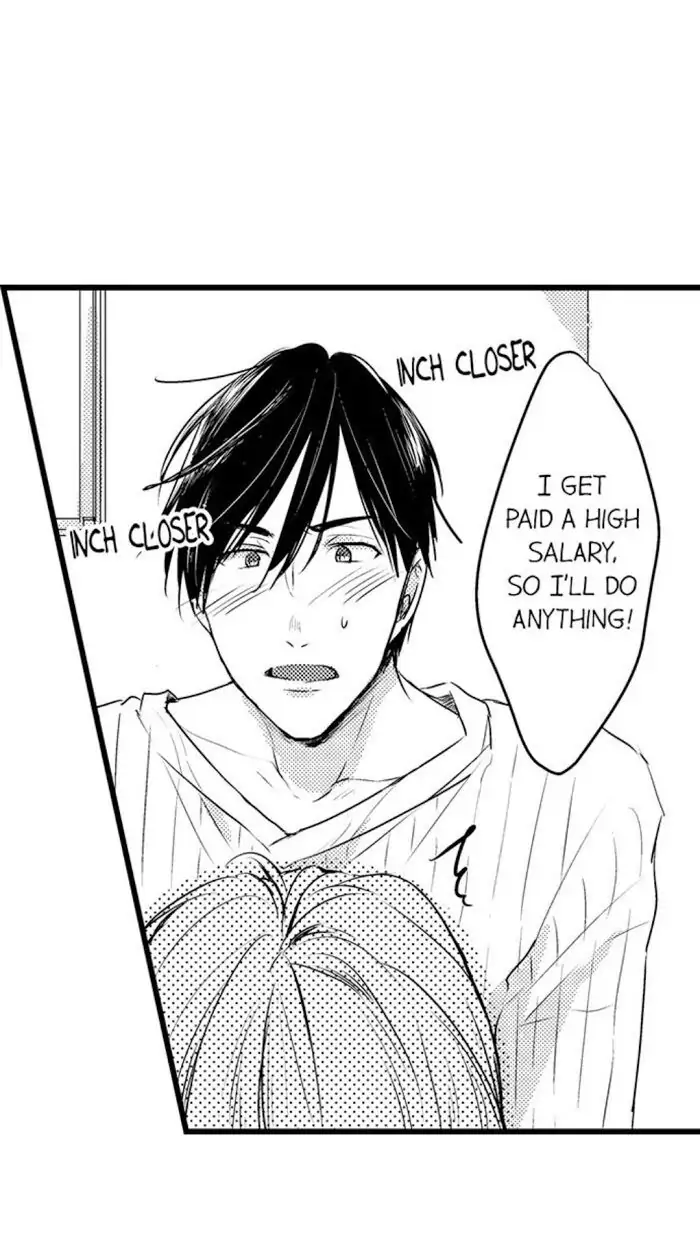 Papa Datte, Shitai - Chapter 6 manhwa