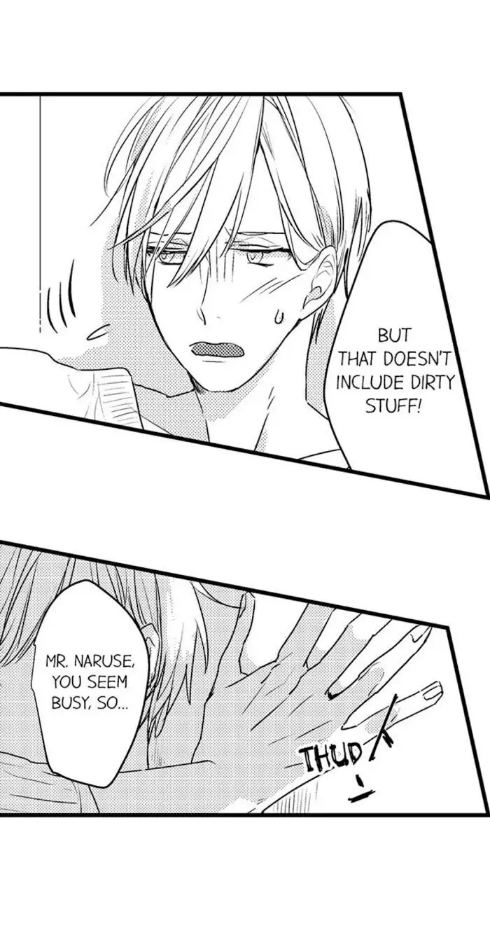 Papa Datte, Shitai - Chapter 6 manhwa