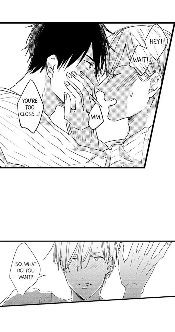 Papa Datte, Shitai - Chapter 6 manhwa