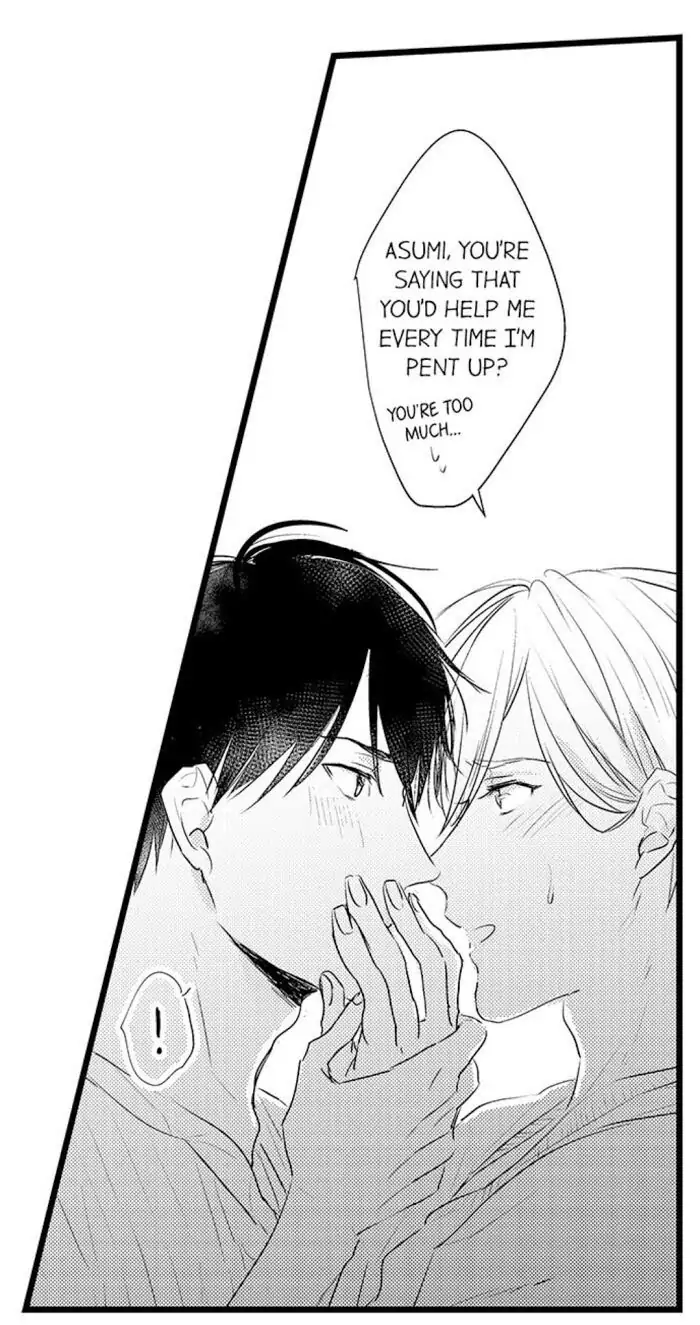 Papa Datte, Shitai - Chapter 6 manhwa