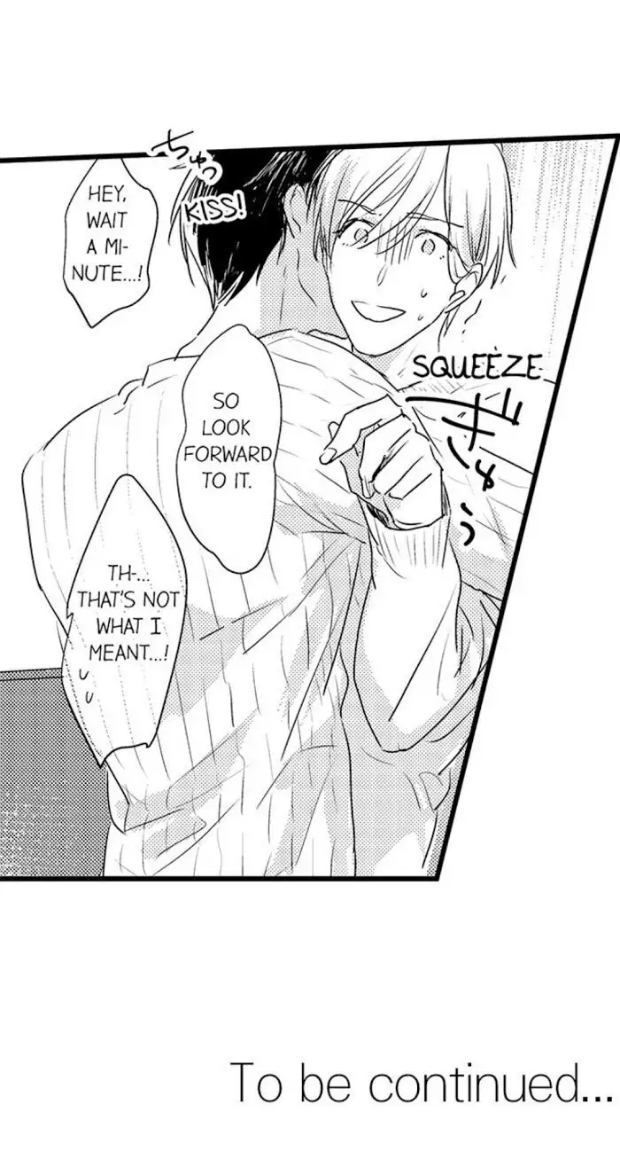 Papa Datte, Shitai - Chapter 6 manhwa
