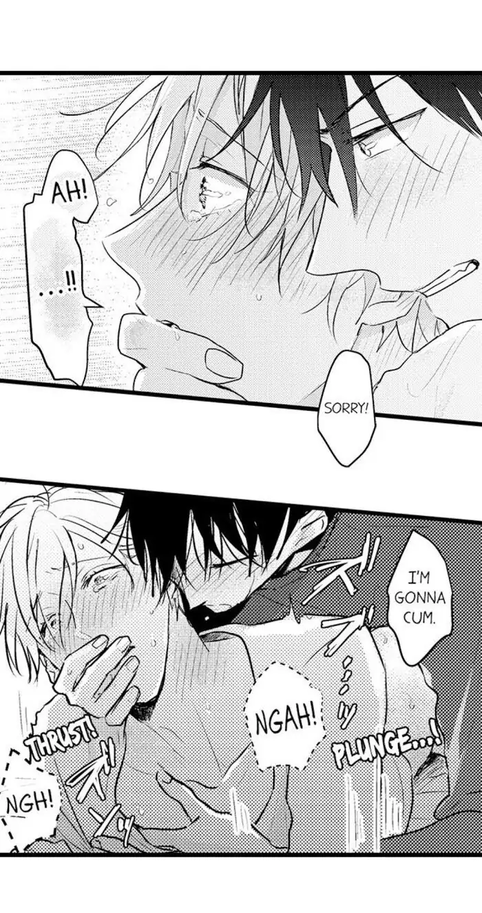 Papa Datte, Shitai - Chapter 60 manhwa
