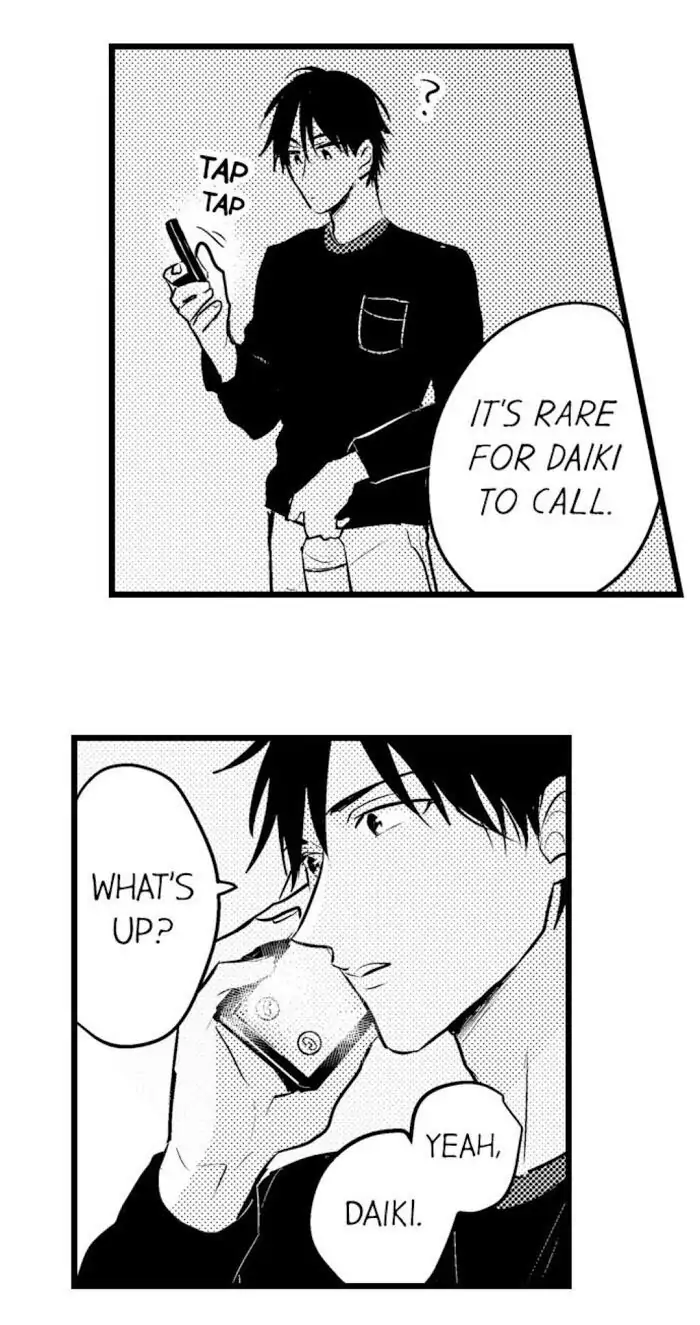 Papa Datte, Shitai - Chapter 60 manhwa