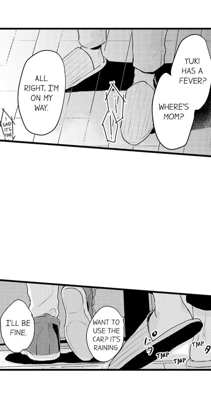 Papa Datte, Shitai - Chapter 60 manhwa