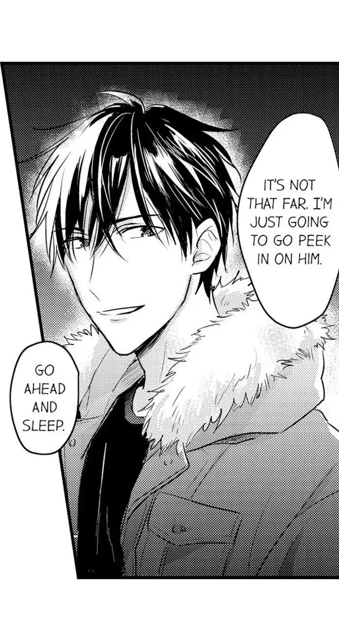 Papa Datte, Shitai - Chapter 60 manhwa