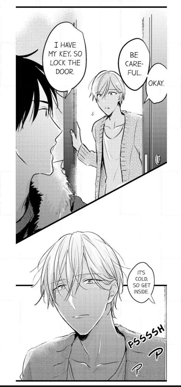 Papa Datte, Shitai - Chapter 60 manhwa