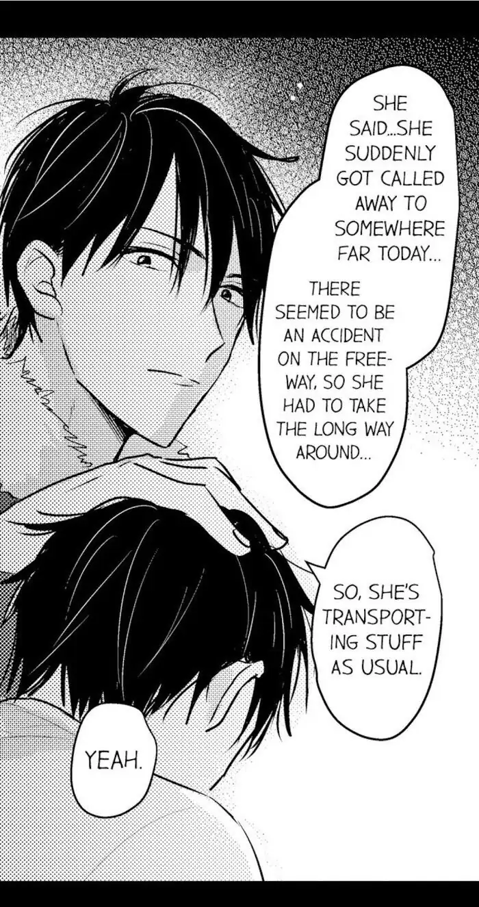 Papa Datte, Shitai - Chapter 60 manhwa