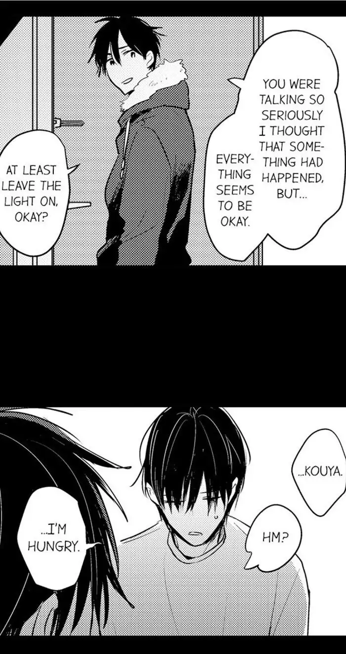 Papa Datte, Shitai - Chapter 60 manhwa