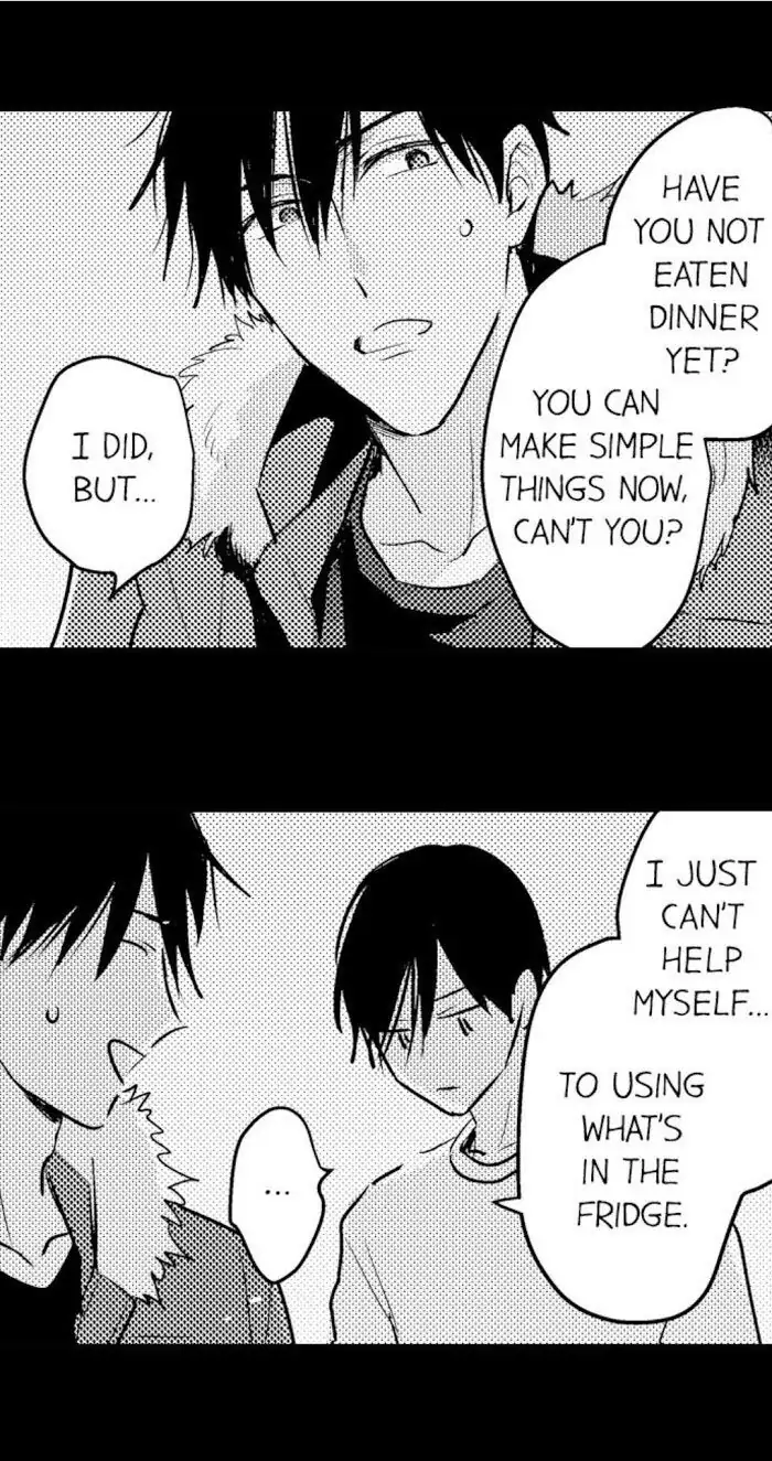 Papa Datte, Shitai - Chapter 60 manhwa