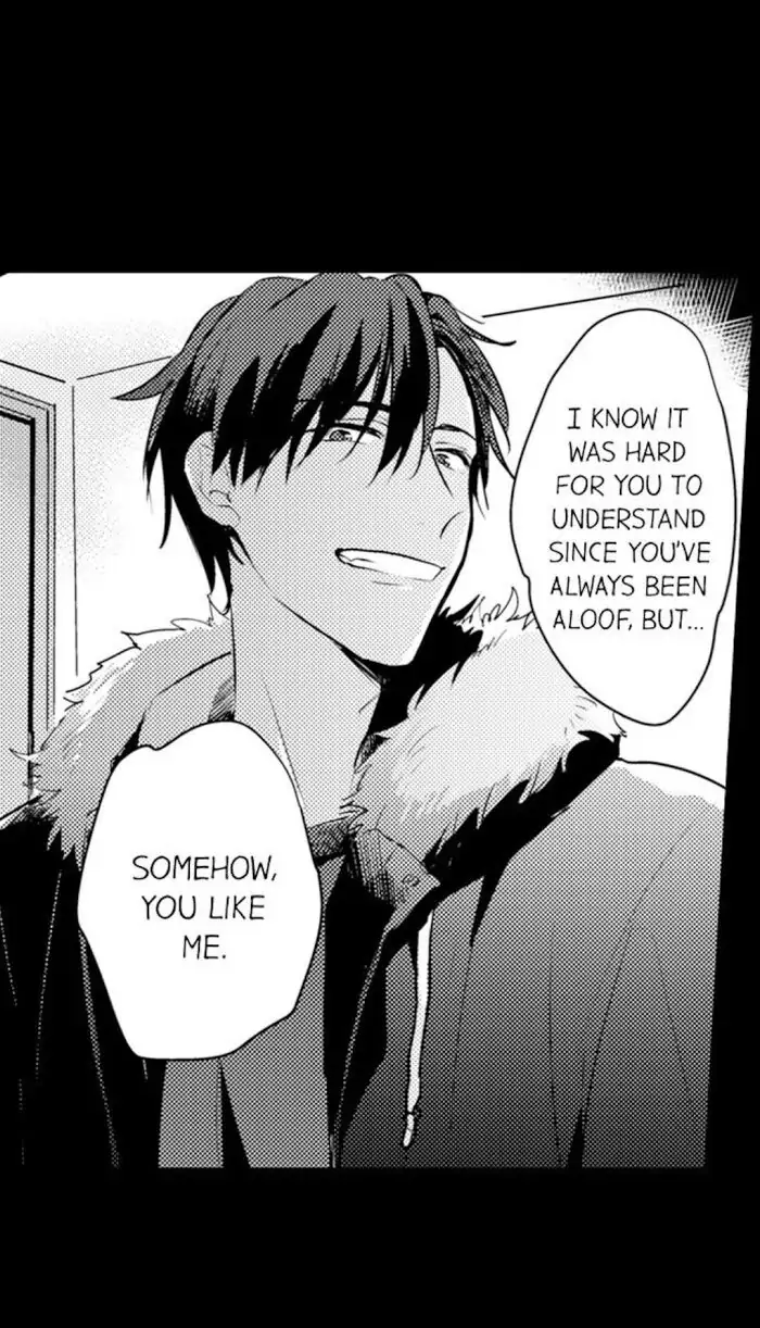 Papa Datte, Shitai - Chapter 61 manhwa