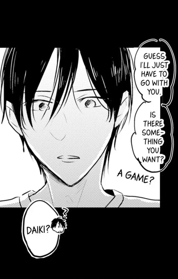 Papa Datte, Shitai - Chapter 61 manhwa